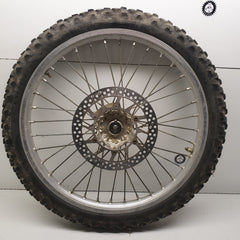 roue avant yamaha 250 wr 1992-1