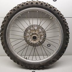 roue avant yamaha 250 wr 1992-2