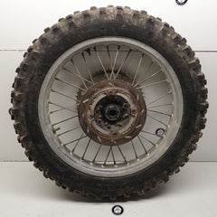 roue arrière yamaha 250 wr 1992-2