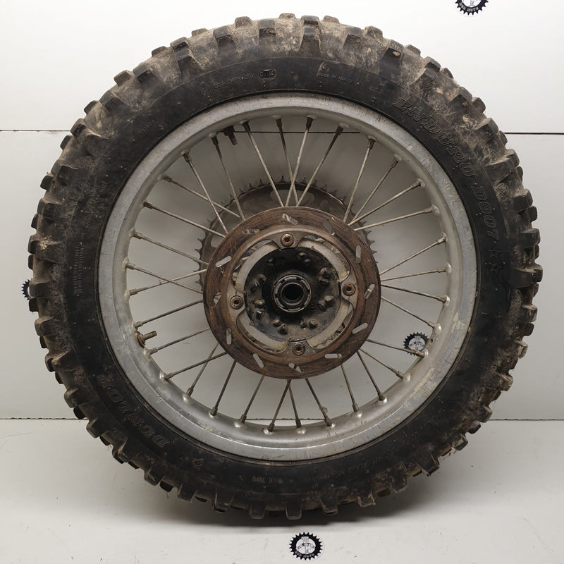 roue arrière yamaha 250 wr 1992-2