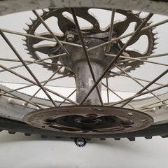 roue arrière yamaha 250 wr 1992-3
