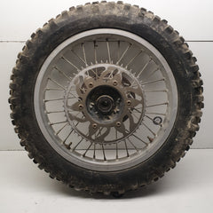 roue arrière yamaha 250 wr 1992-1