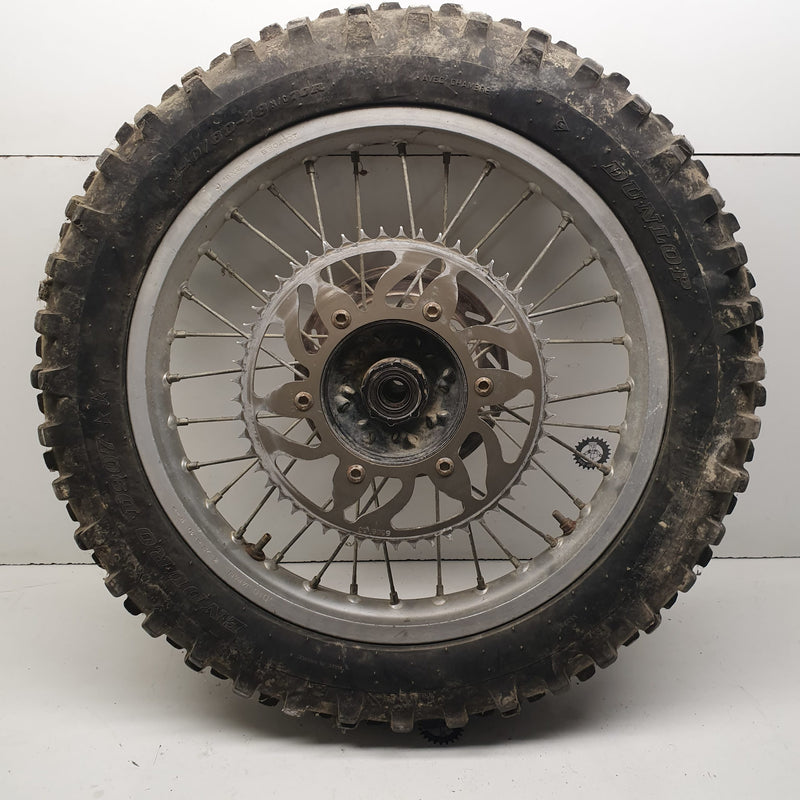 roue arrière yamaha 250 wr 1992-1