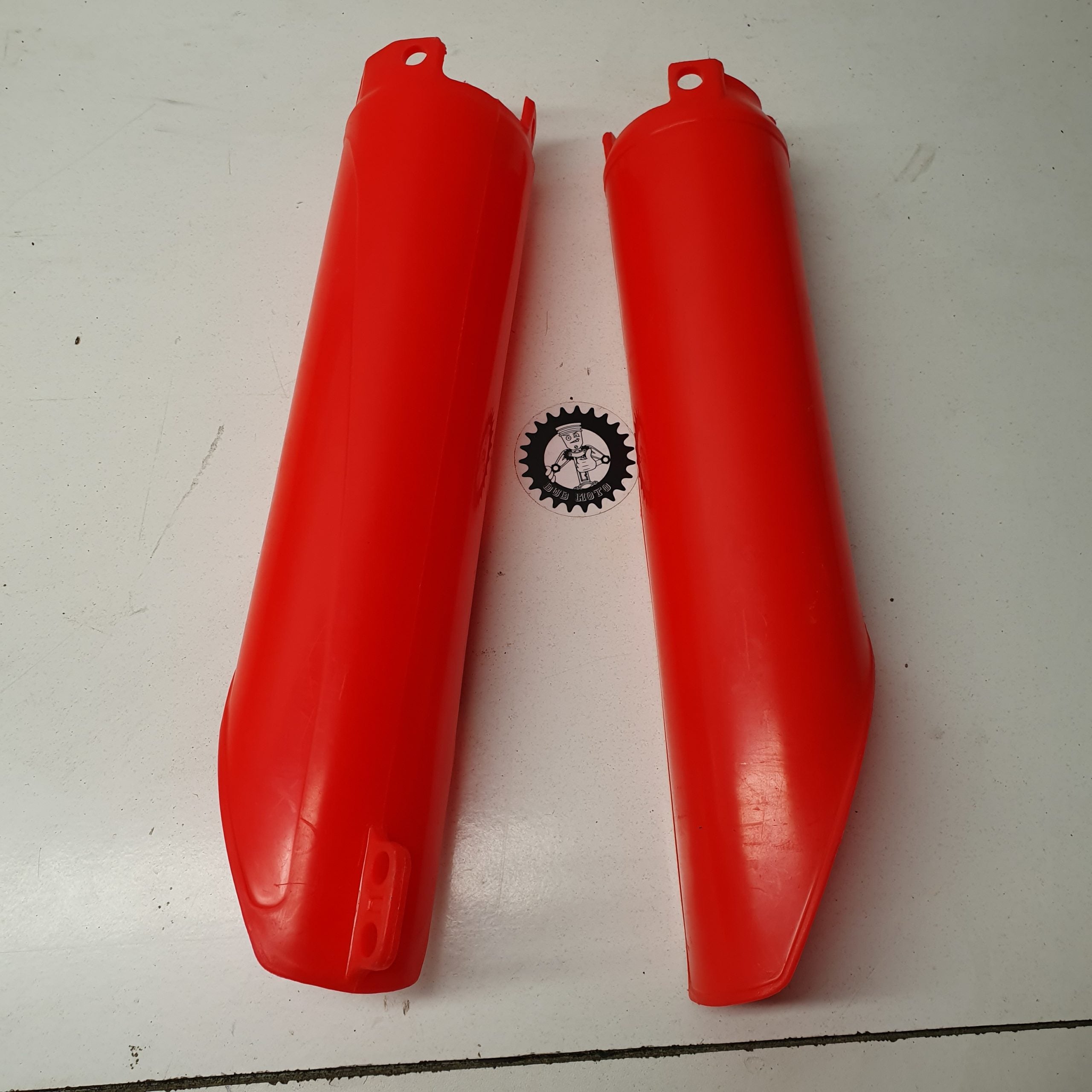 protection fourche honda cr