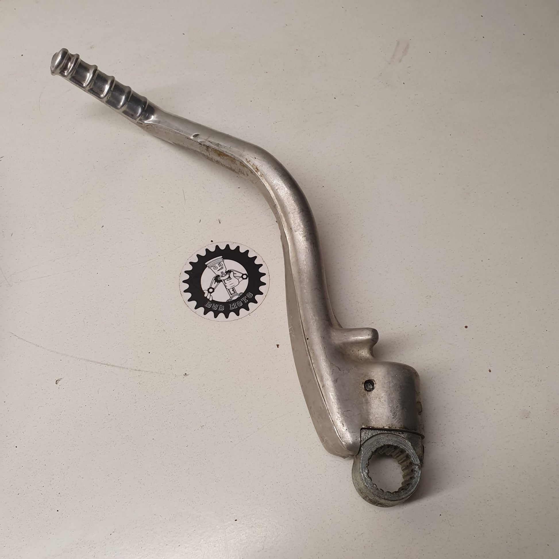 kick honda 500 cr 1989-2001-1