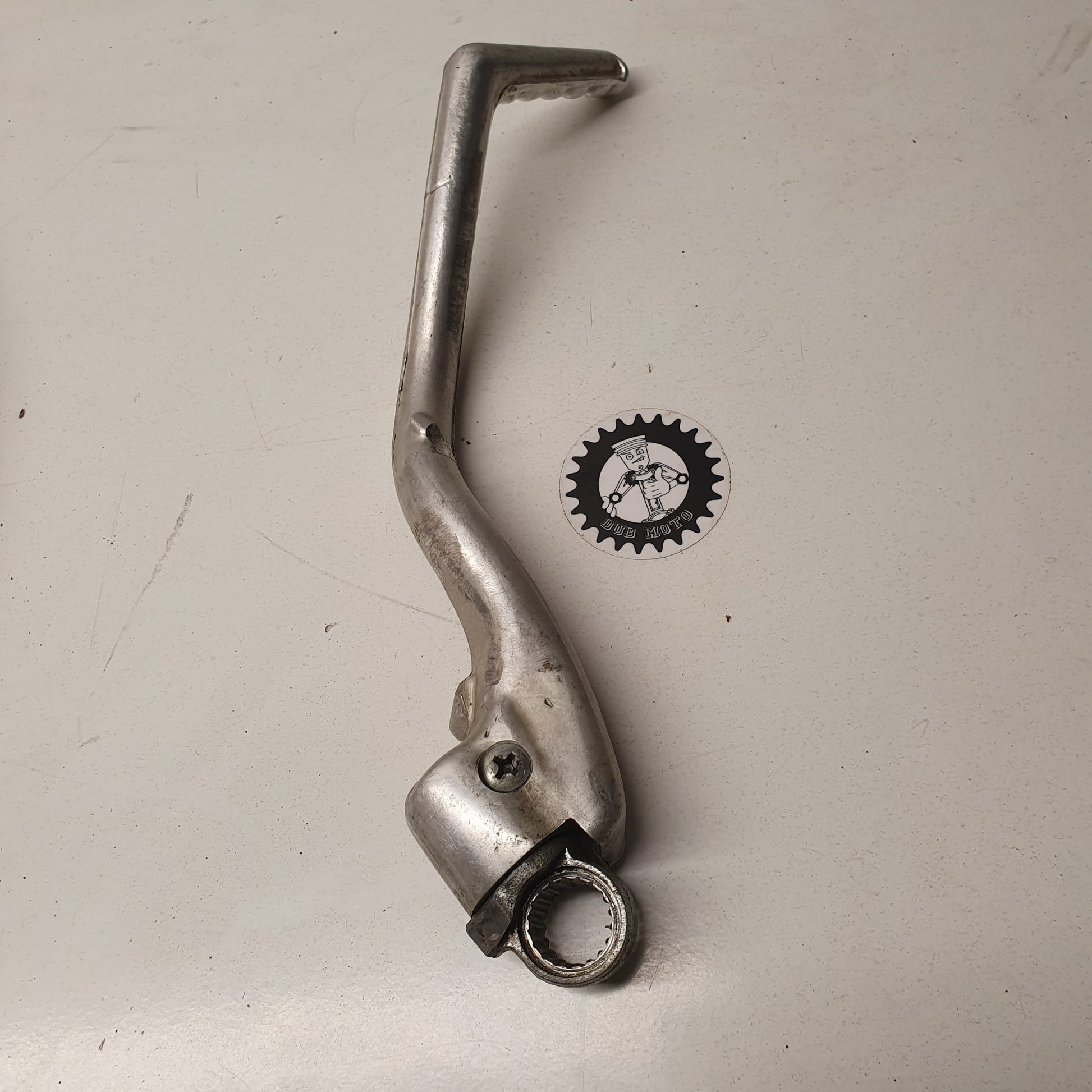 kick honda 500 cr 1989-2001-2