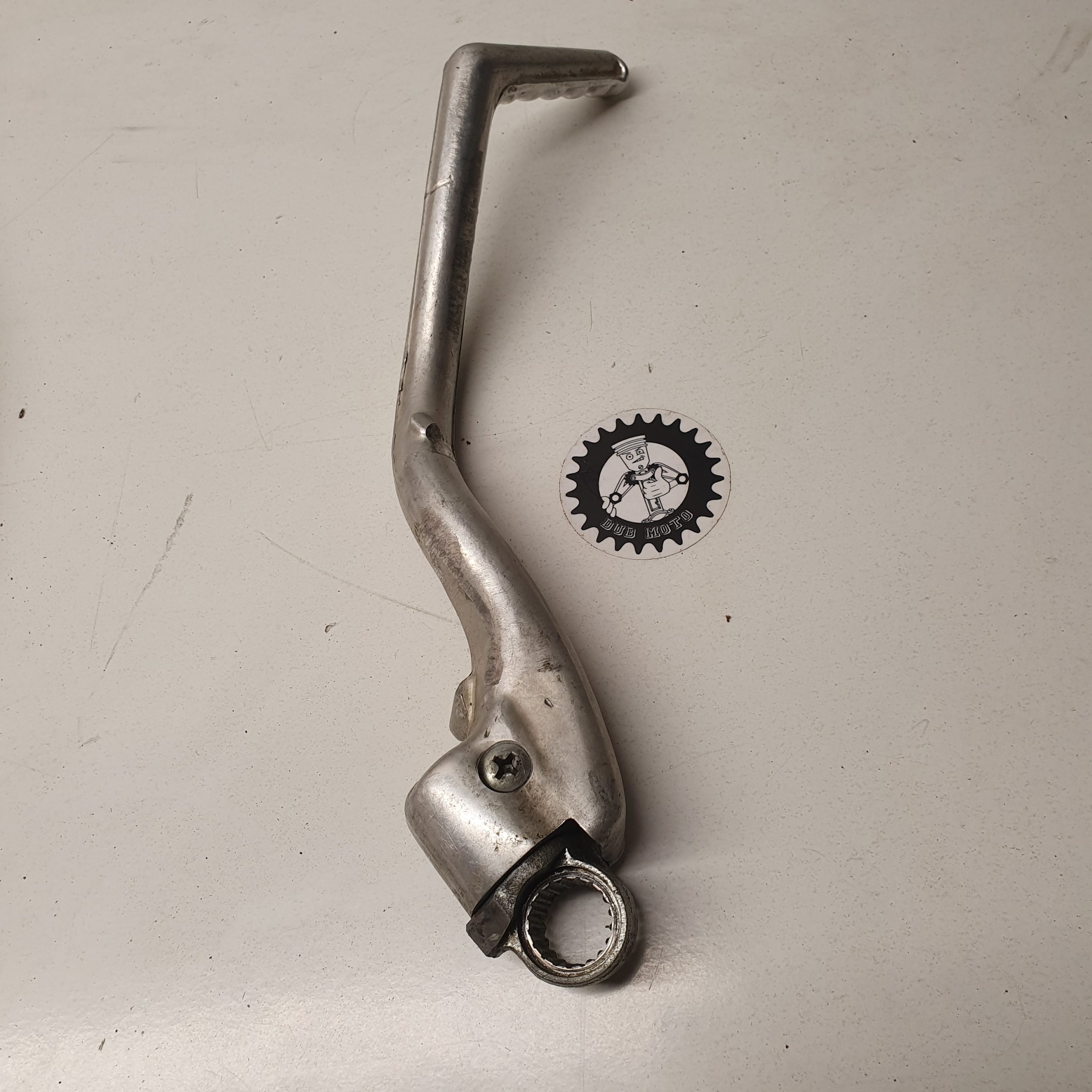 kick honda 500 cr 1989-2001