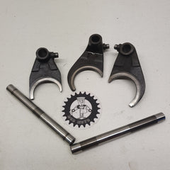 fourchettes gasgas 250 jt 1995-1