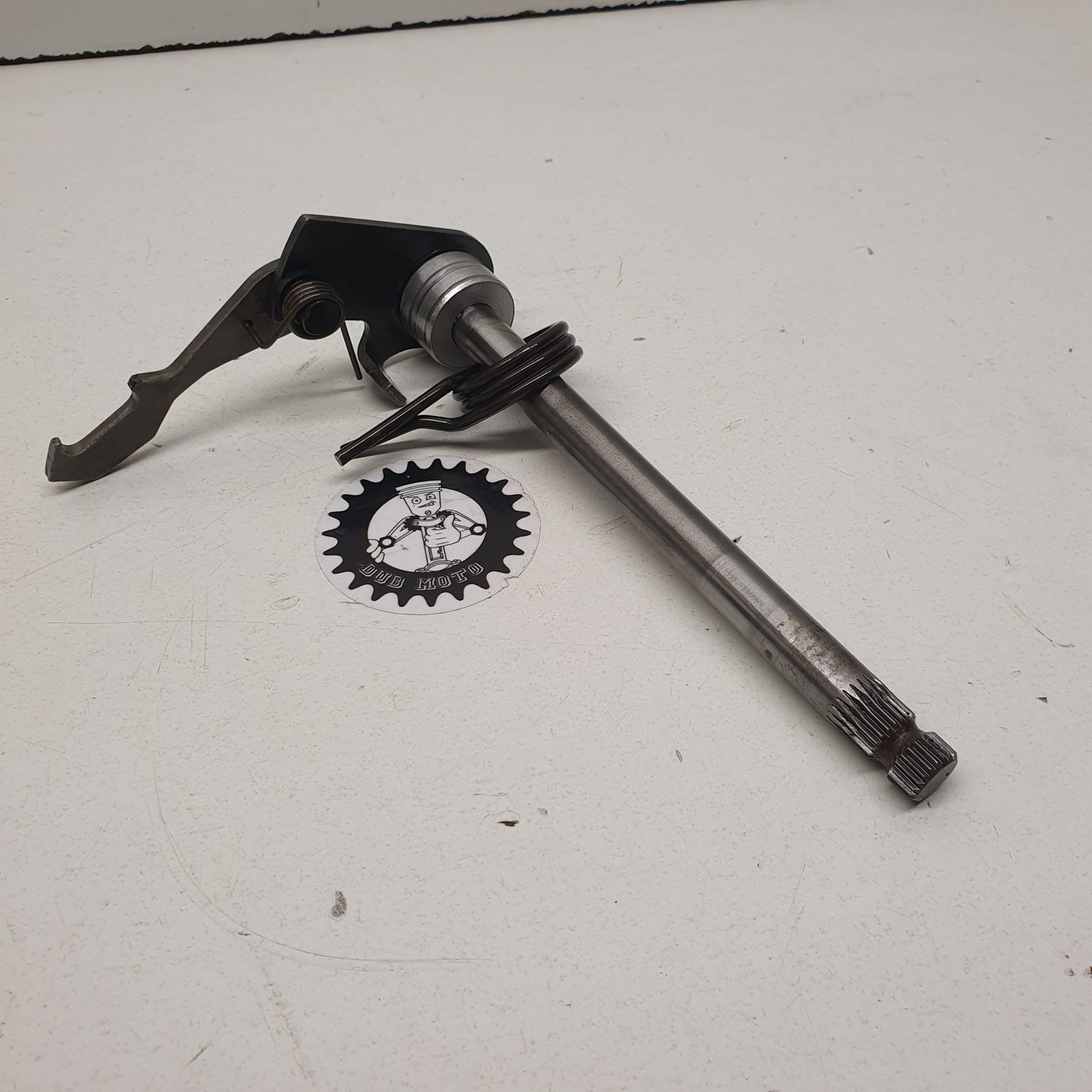 axe de selecteur gasgas 250 txt 1995-1