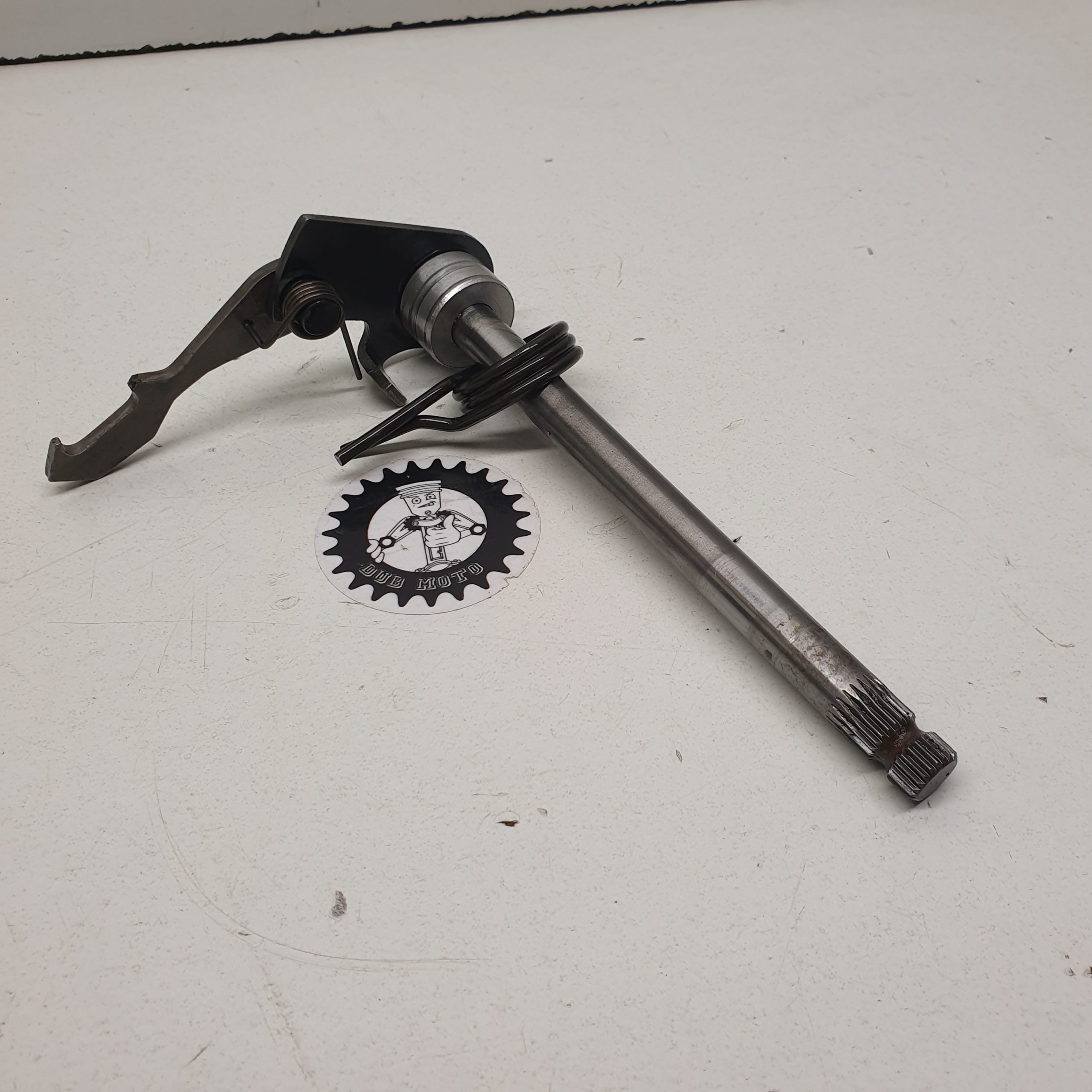 axe de selecteur gasgas 250 txt 1995