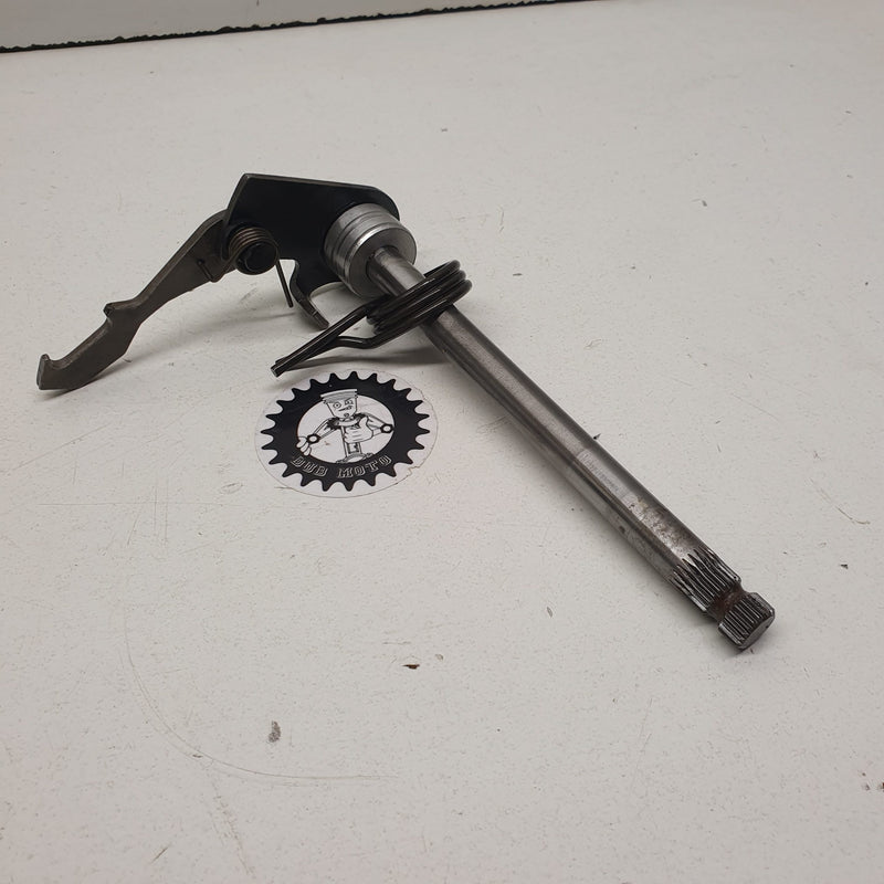 axe de selecteur gasgas 250 txt 1995-1