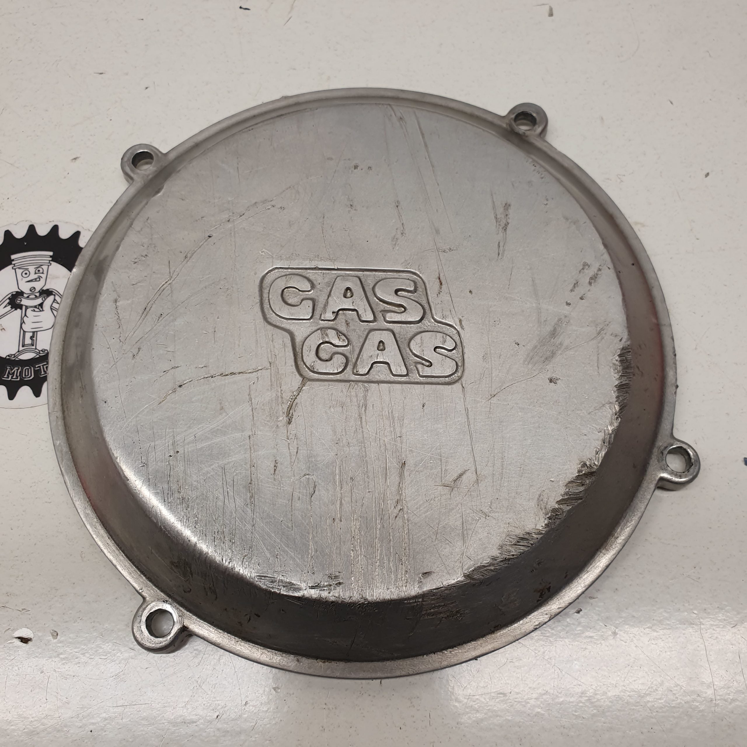 couvercle embrayage gasgas 250 jt 1995