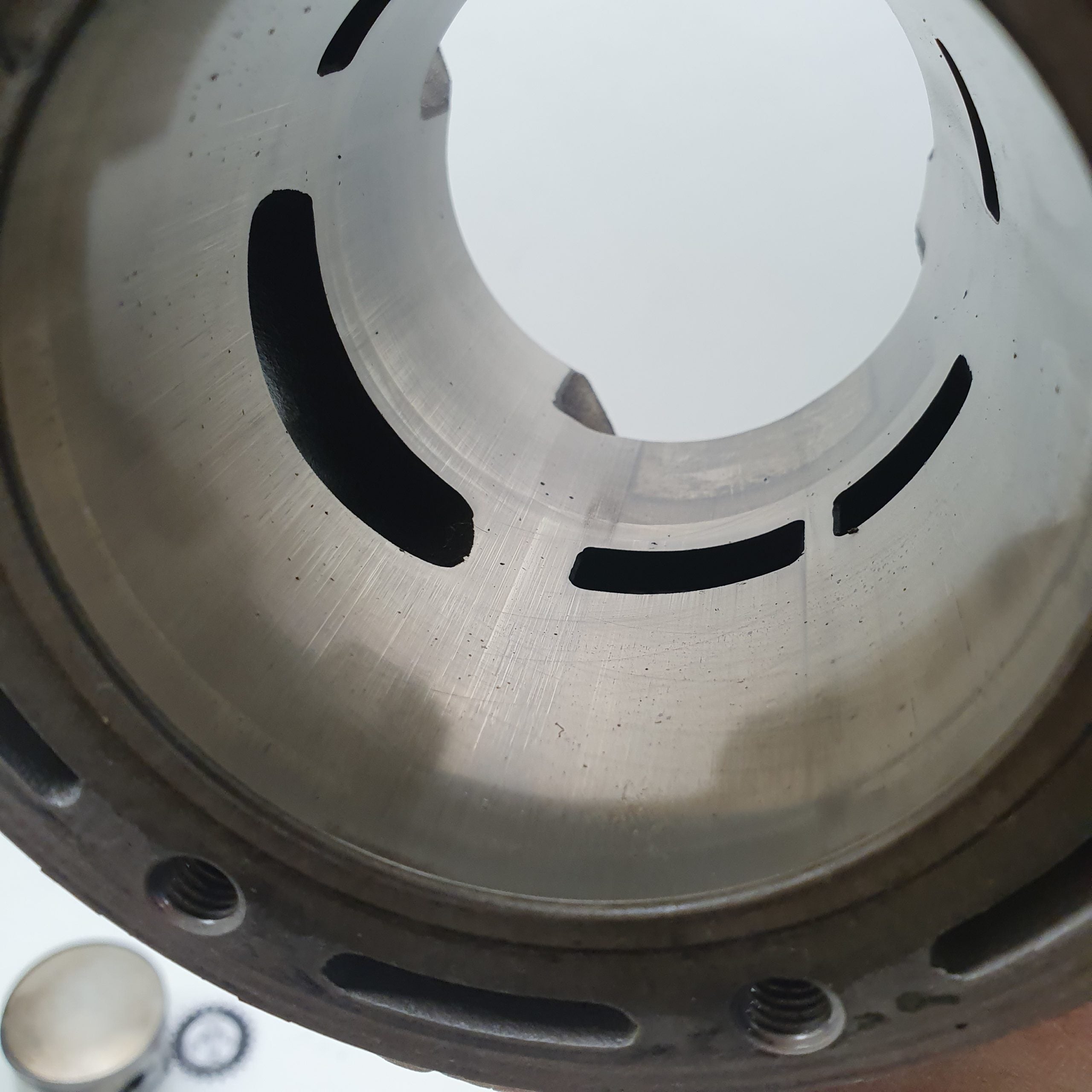 cylindre piston gasgas 250 jt 1995