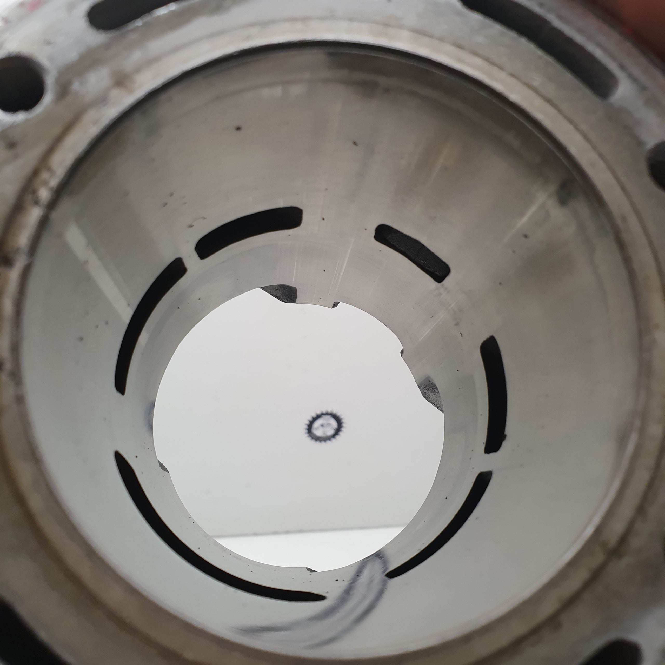 cylindre piston gasgas 250 jt 1995-3