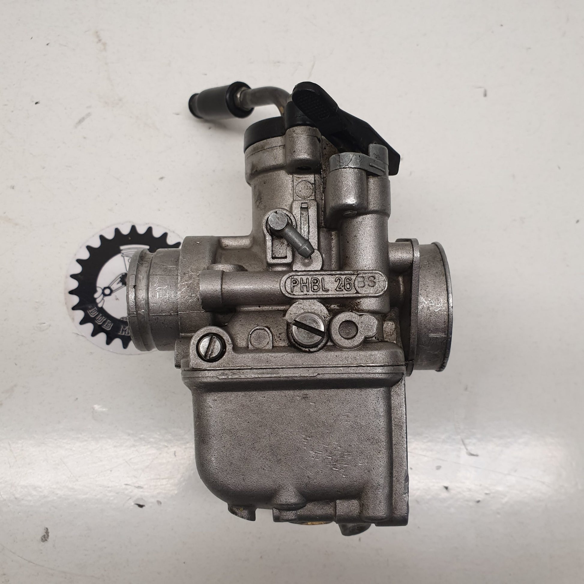 carburateur dellorto PHBL 26 gasgas 250 jt 1995-1