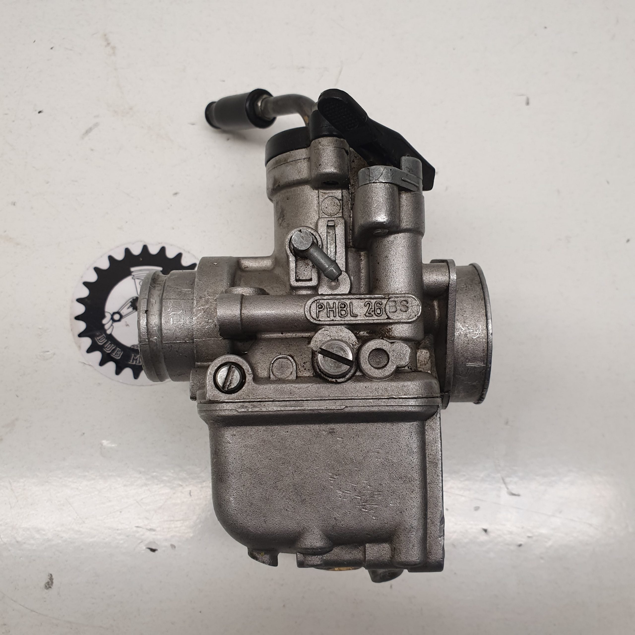carburateur dellorto PHBL 26 gasgas 250 jt 1995