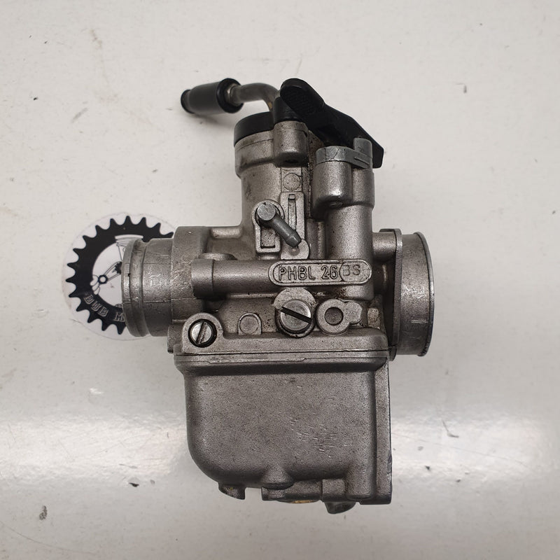 carburateur dellorto PHBL 26 gasgas 250 jt 1995-1