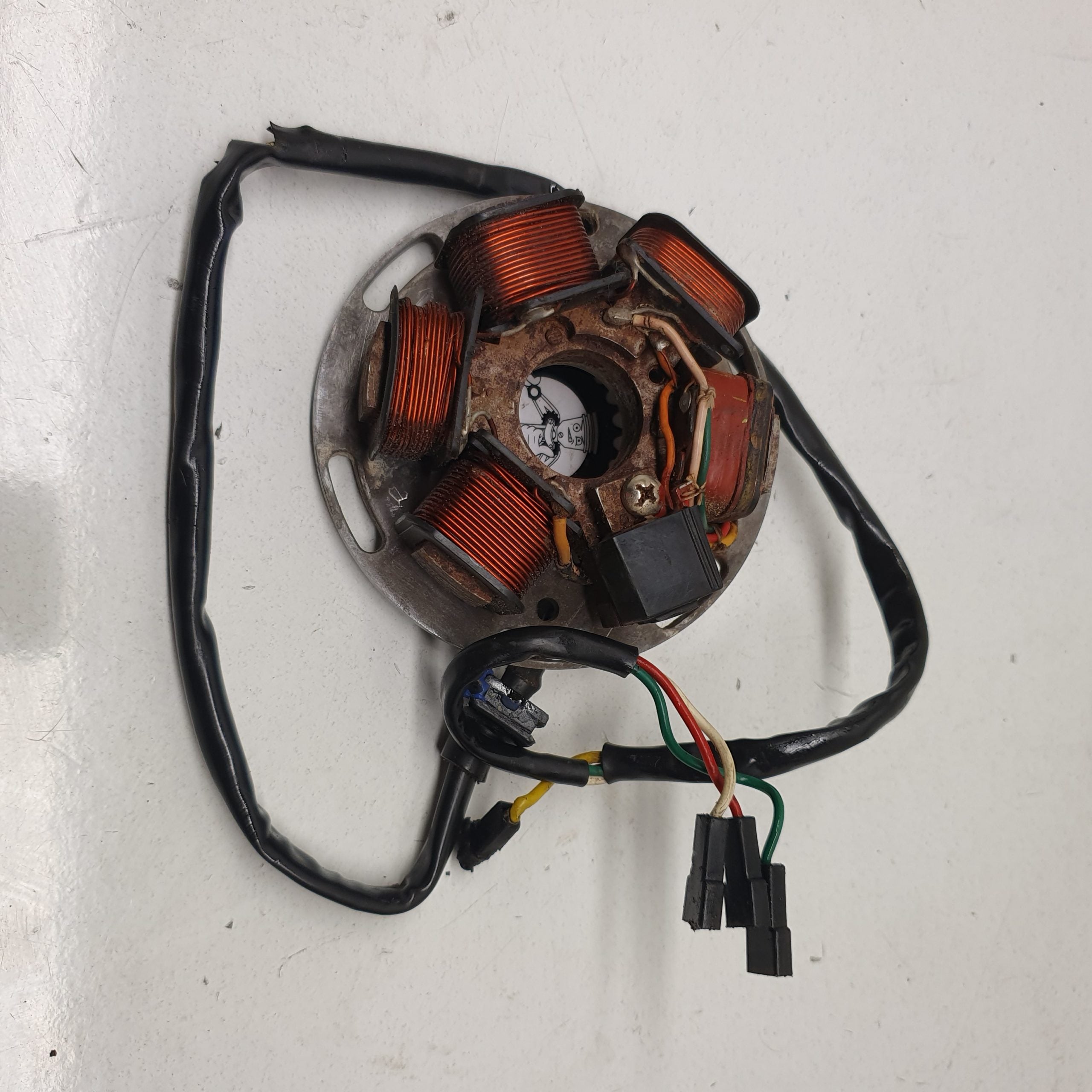 stator allumage gasgas 250 jt 1995