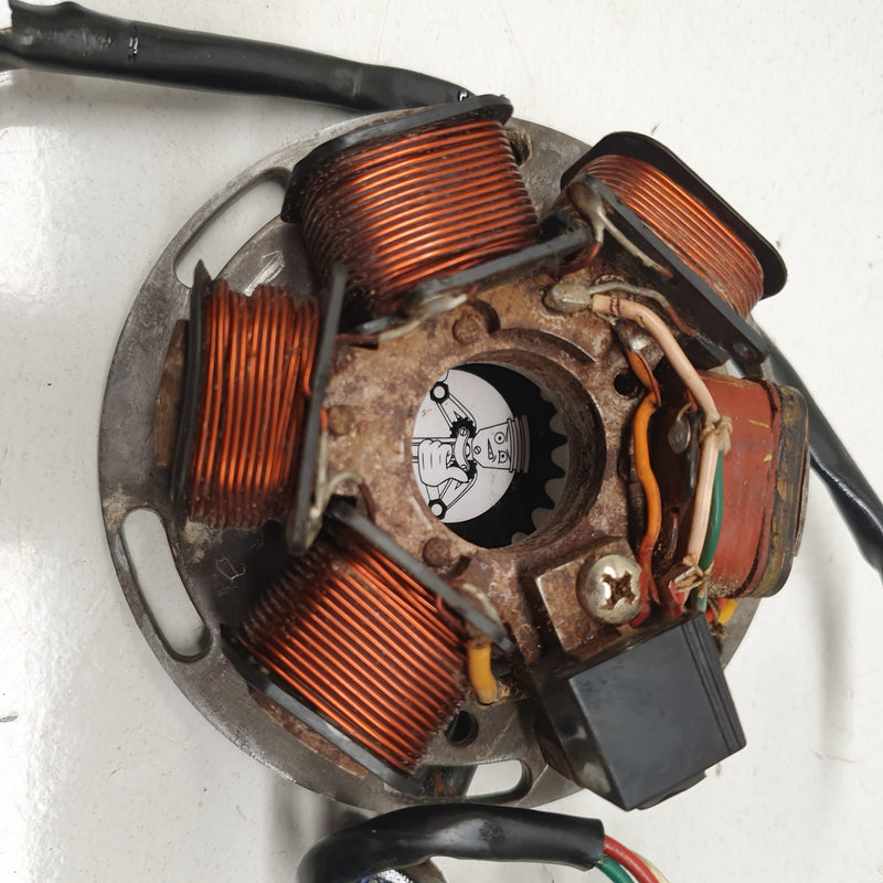 stator allumage gasgas 250 jt 1995-2