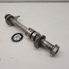 axe roue arrière gasgas 250 jt 1995-1