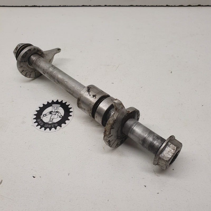 axe roue arrière gasgas 250 jt 1995-1