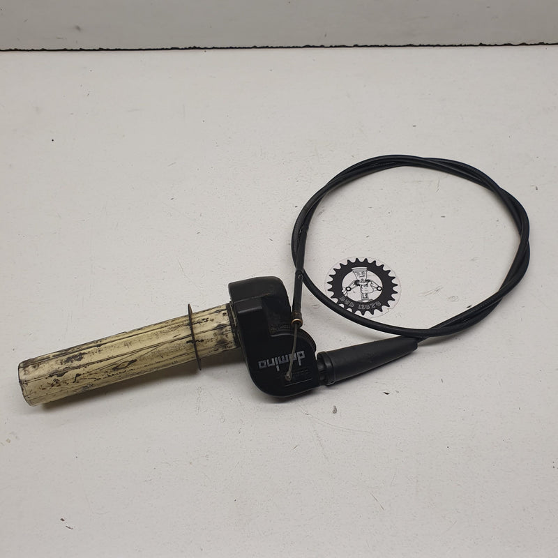 poignée câble accélérateur gasgas 250 jt 1995-1