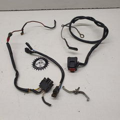 coupe circuit cable gasgas 250 jt 1995-1