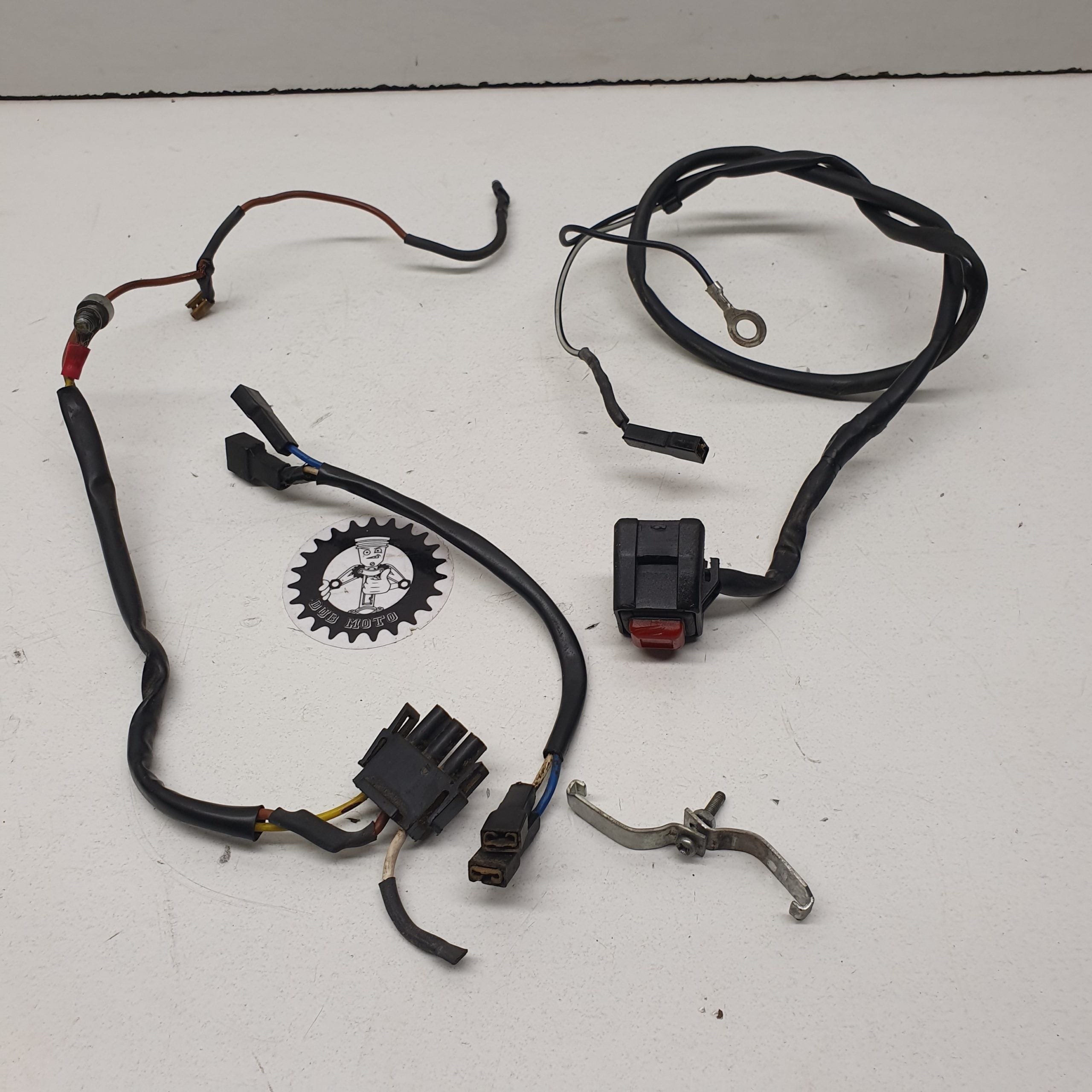 coupe circuit cable gasgas 250 jt 1995