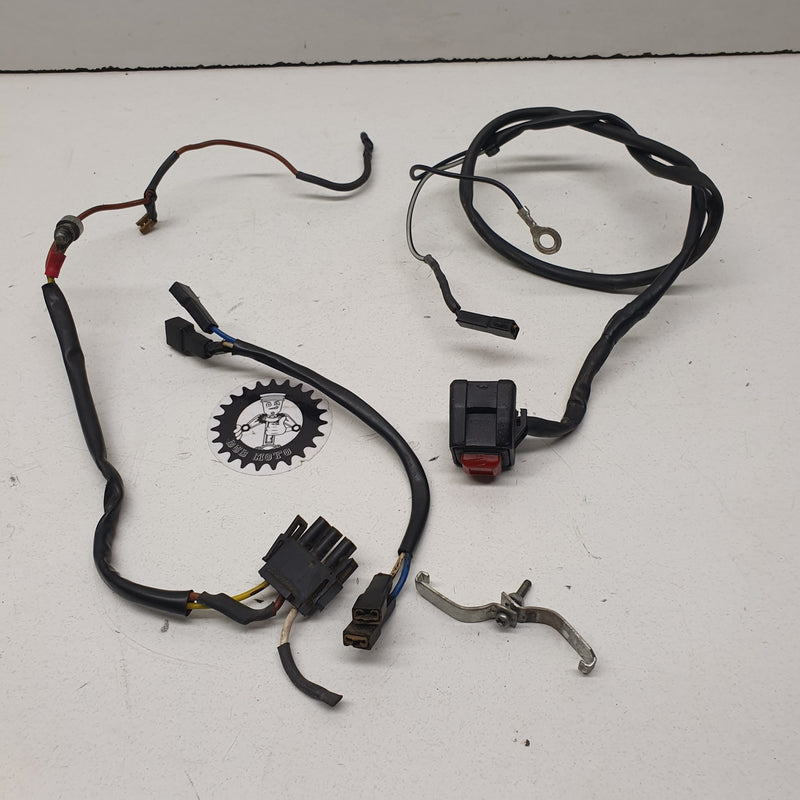 coupe circuit cable gasgas 250 jt 1995-1