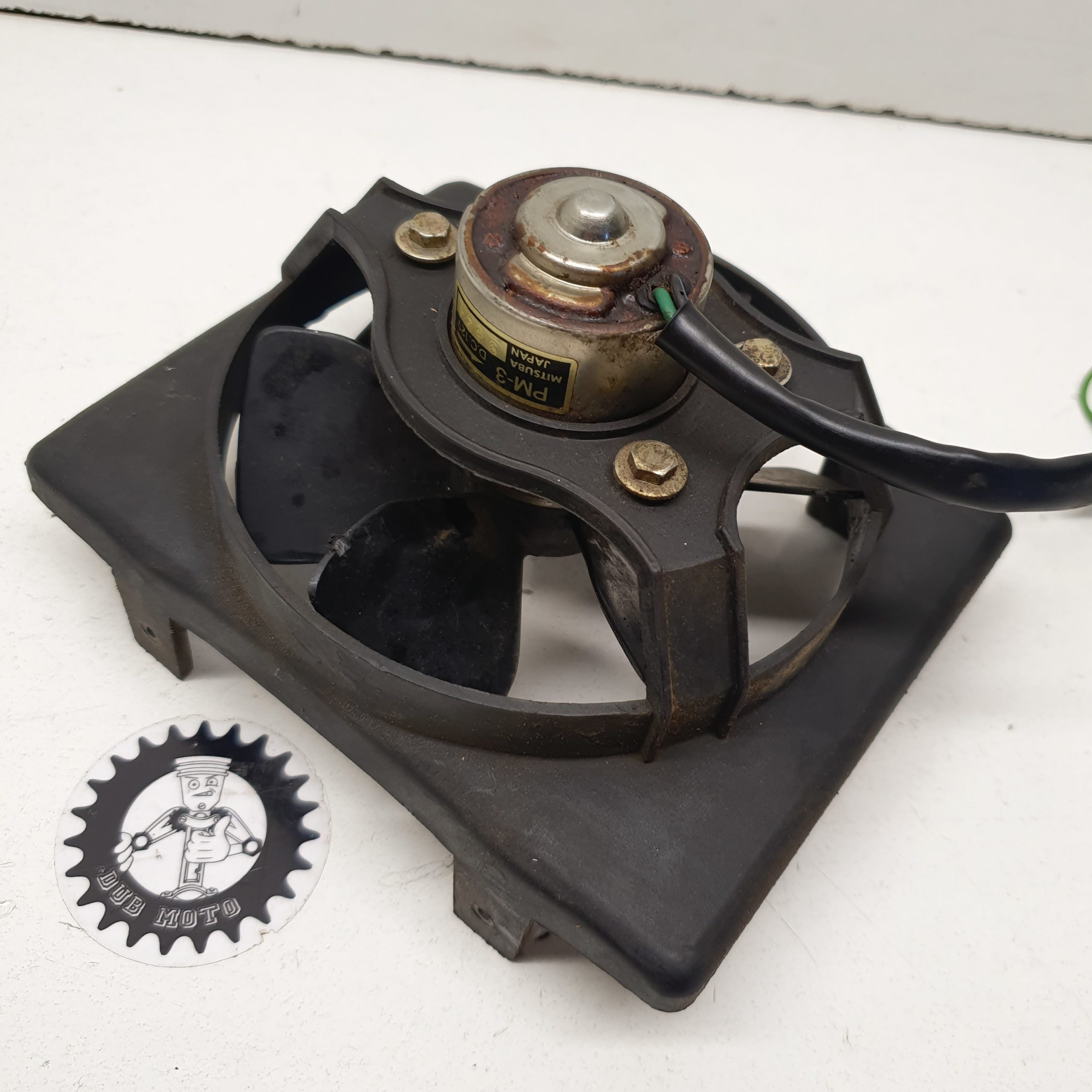 ventilateur gasgas 250 jt 1995