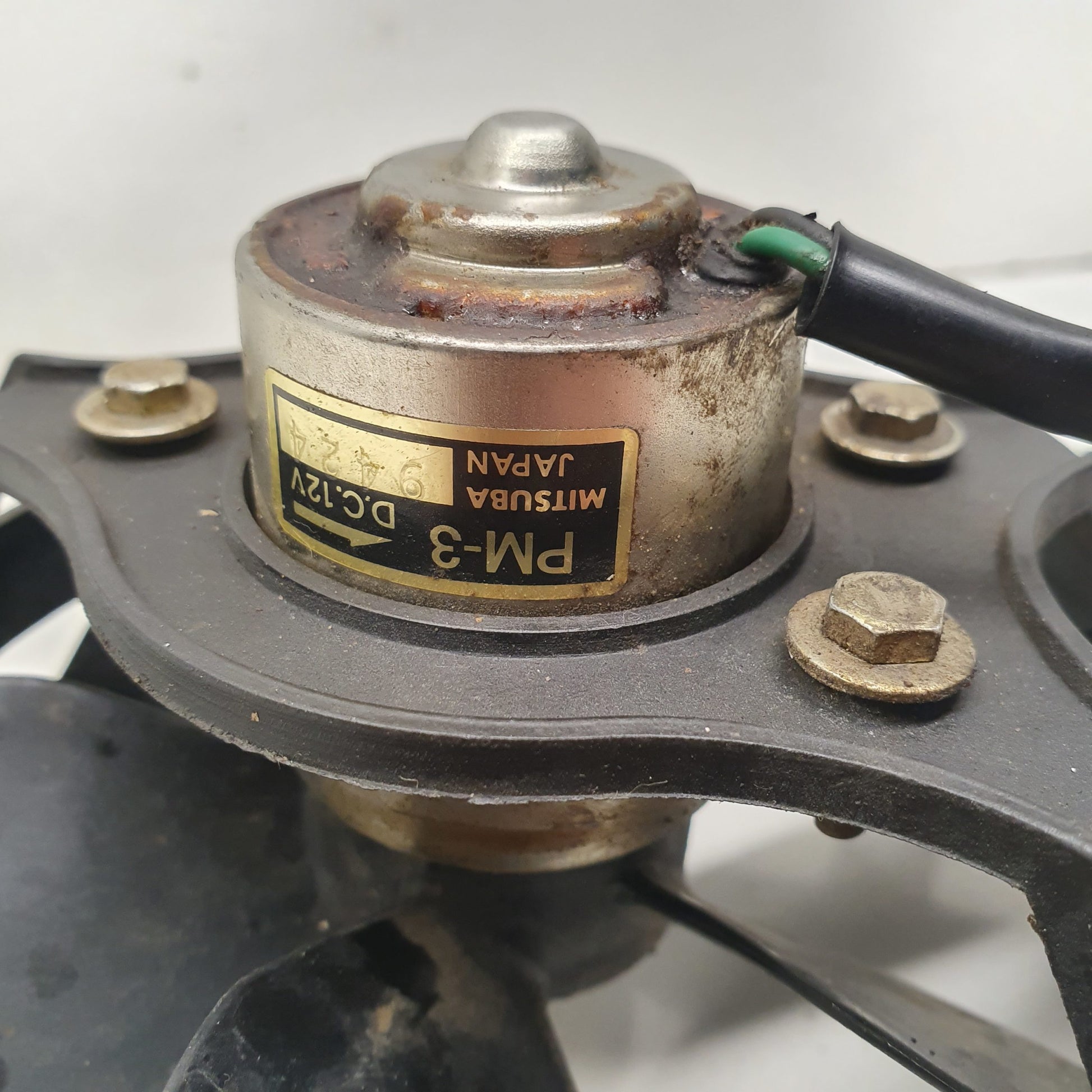 ventilateur gasgas 250 jt 1995-2