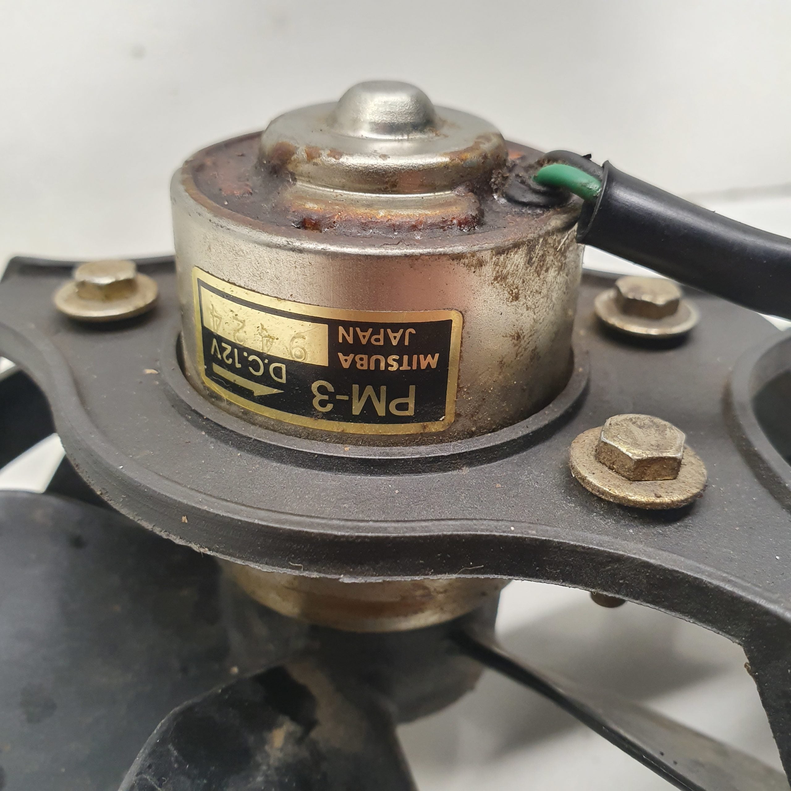 ventilateur gasgas 250 jt 1995