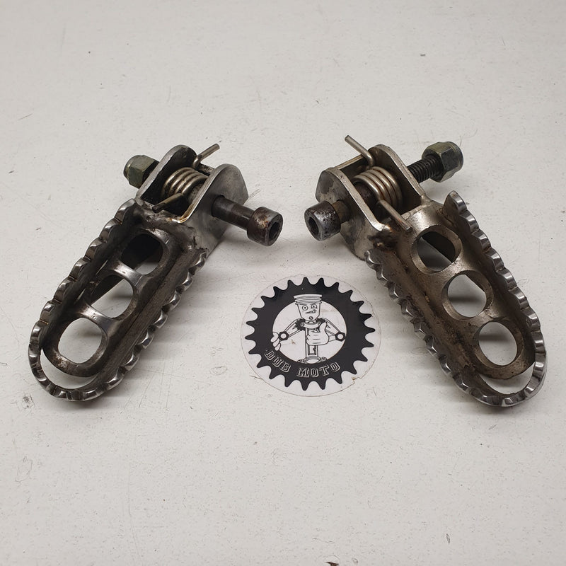 cales pieds gasgas 250 jt 1995-1