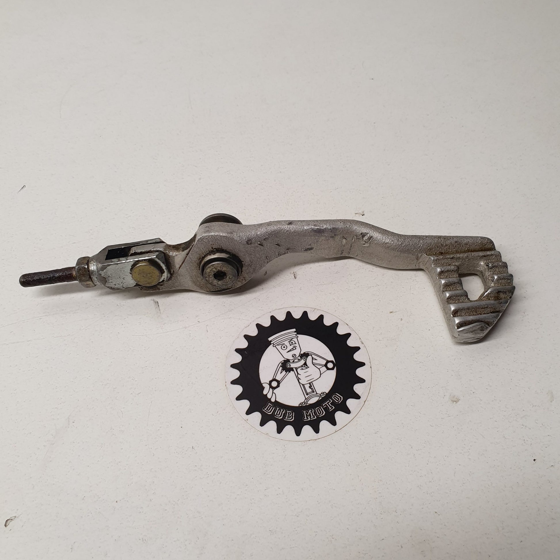 pedale de frein gasgas 250 jt 1995-1