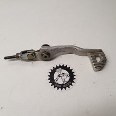 pedale de frein gasgas 250 jt 1995-1