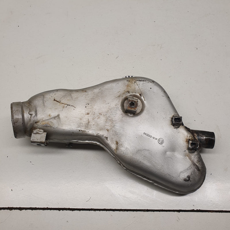intermédiaire échappement gasgas 250 jt 1995-1