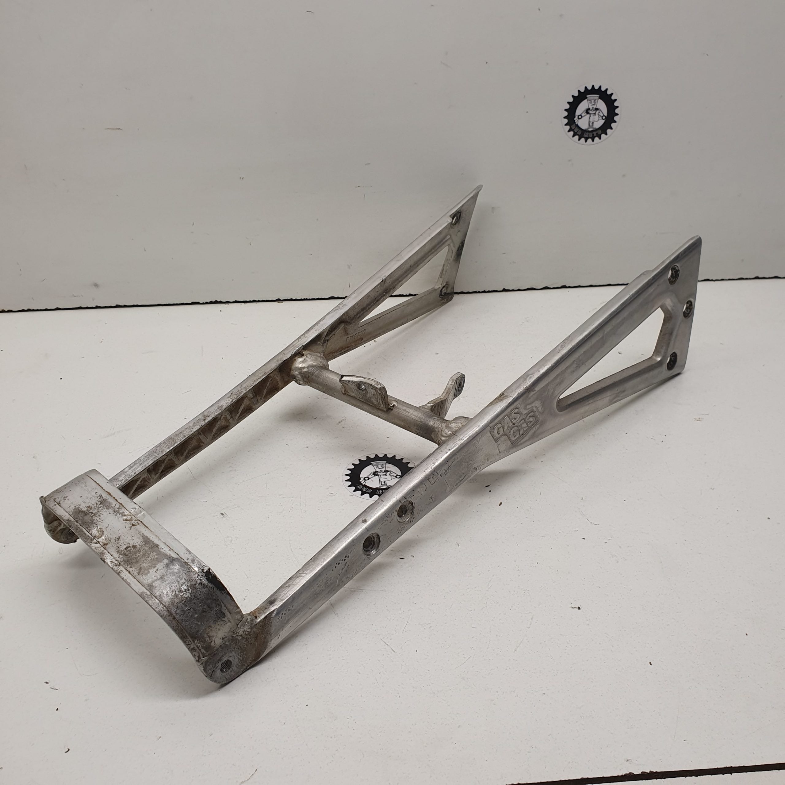 boucle arrière gasgas 250 jt 1995