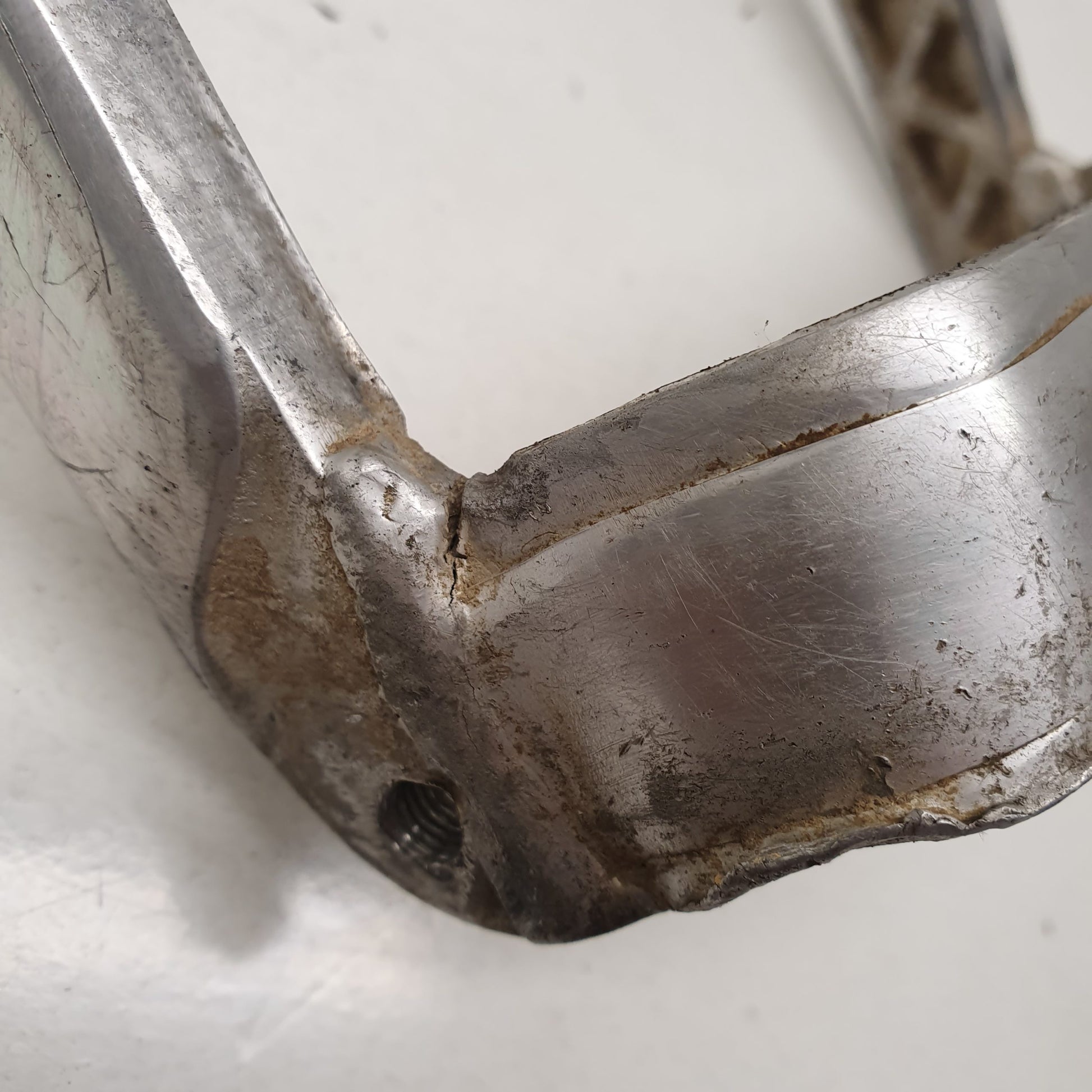 boucle arrière gasgas 250 jt 1995-4