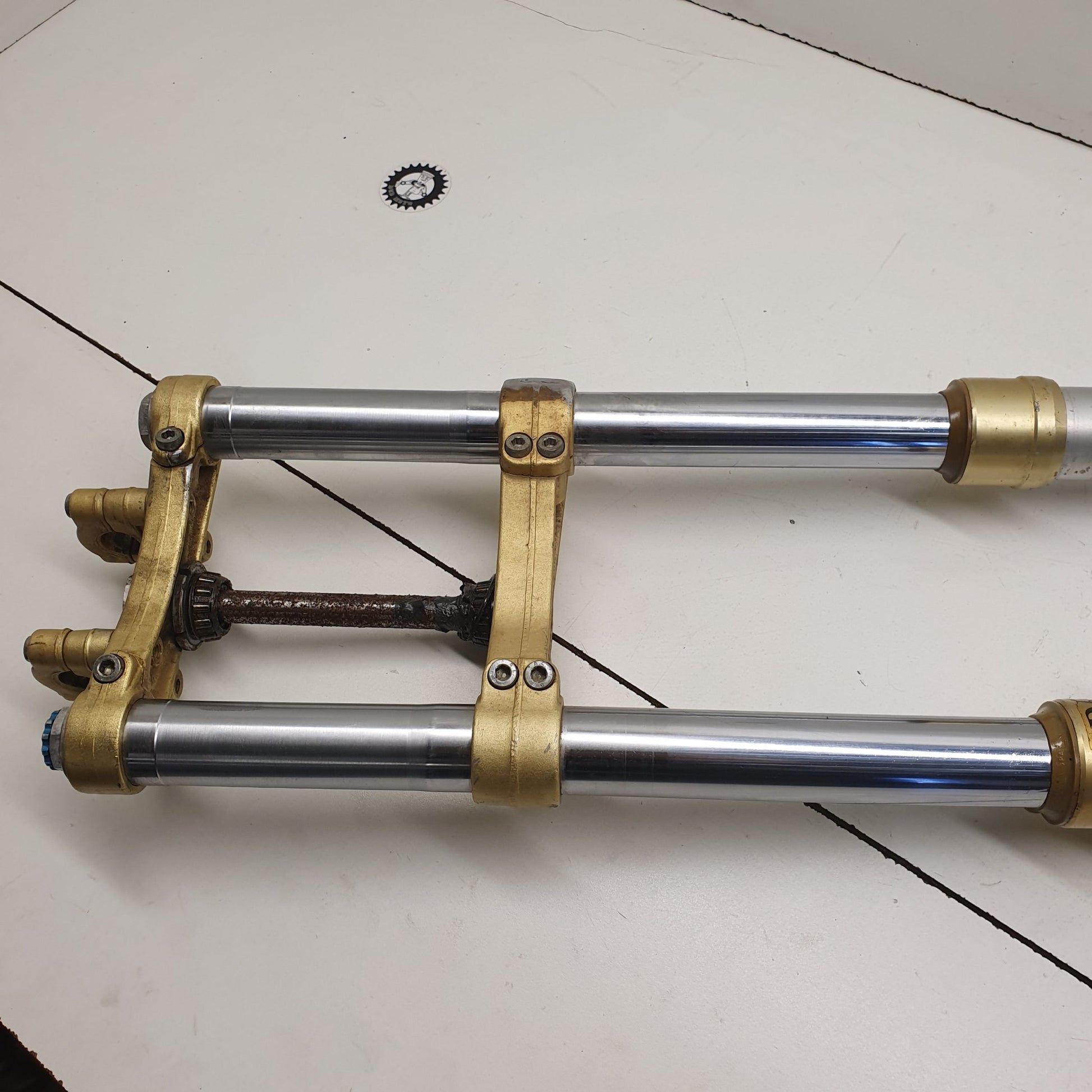 fourche gasgas 250 jt 1995-2
