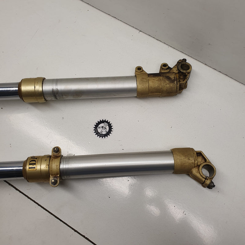 fourche gasgas 250 jt 1995-3