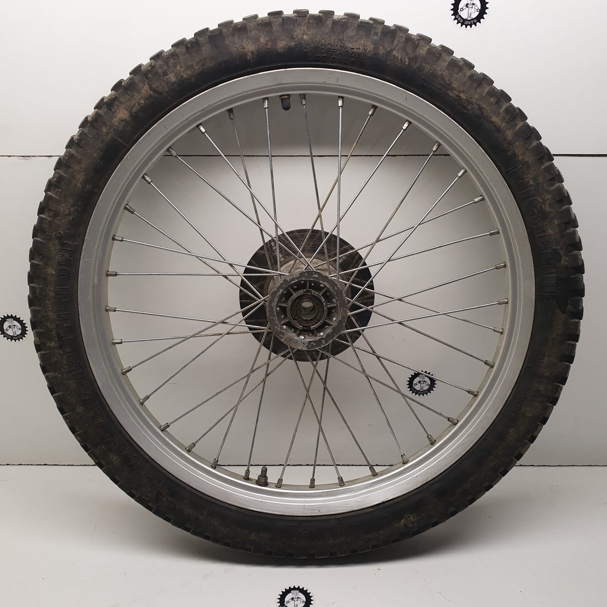 roue avant gasgas 250 jt 1995-2
