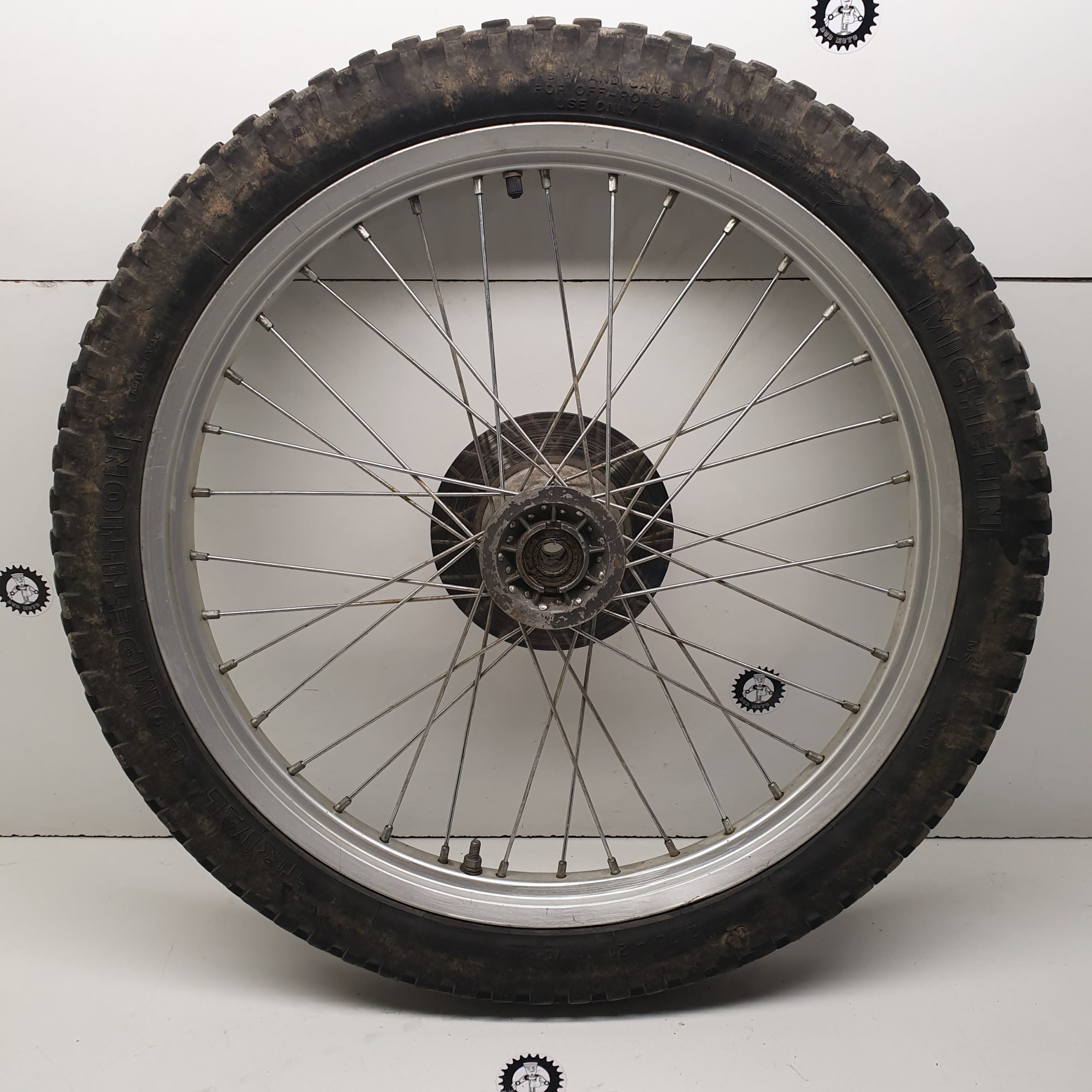 roue avant gasgas 250 jt 1995