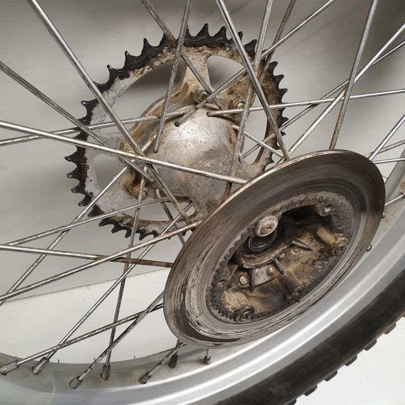 roue arrière gasgas 250 jt 1995-2