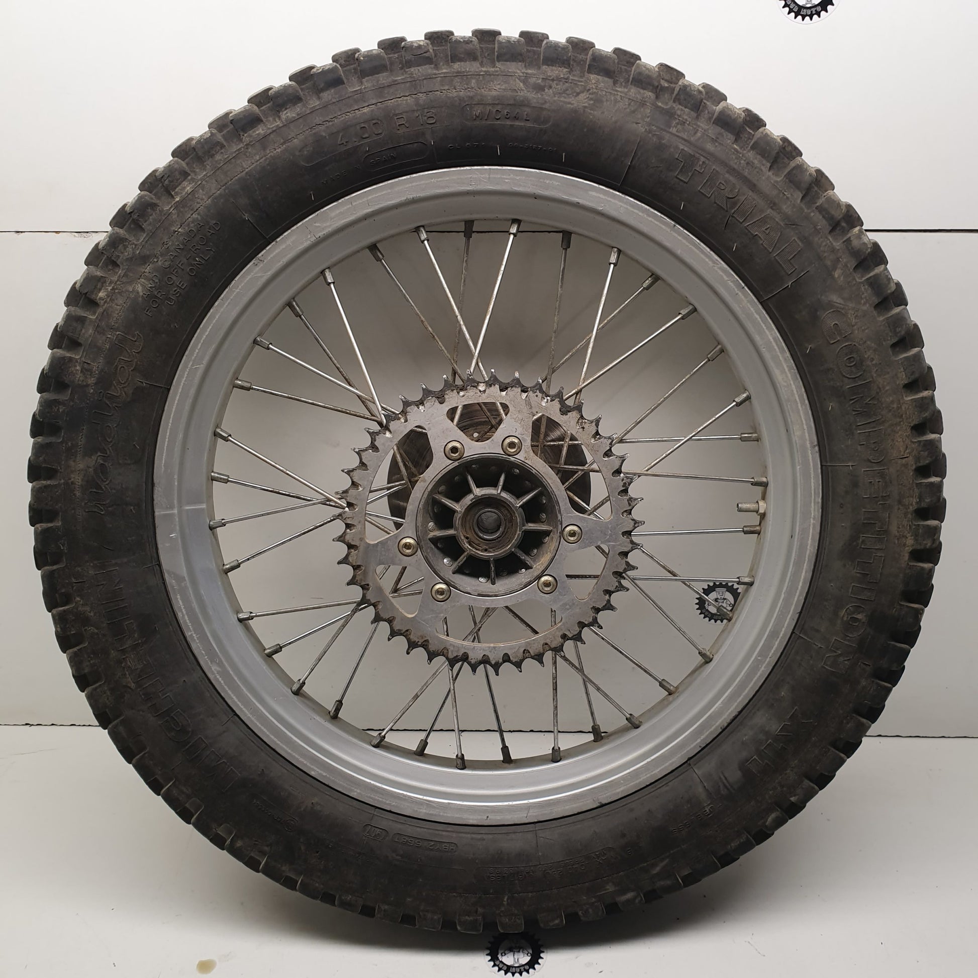 roue arrière gasgas 250 jt 1995-1