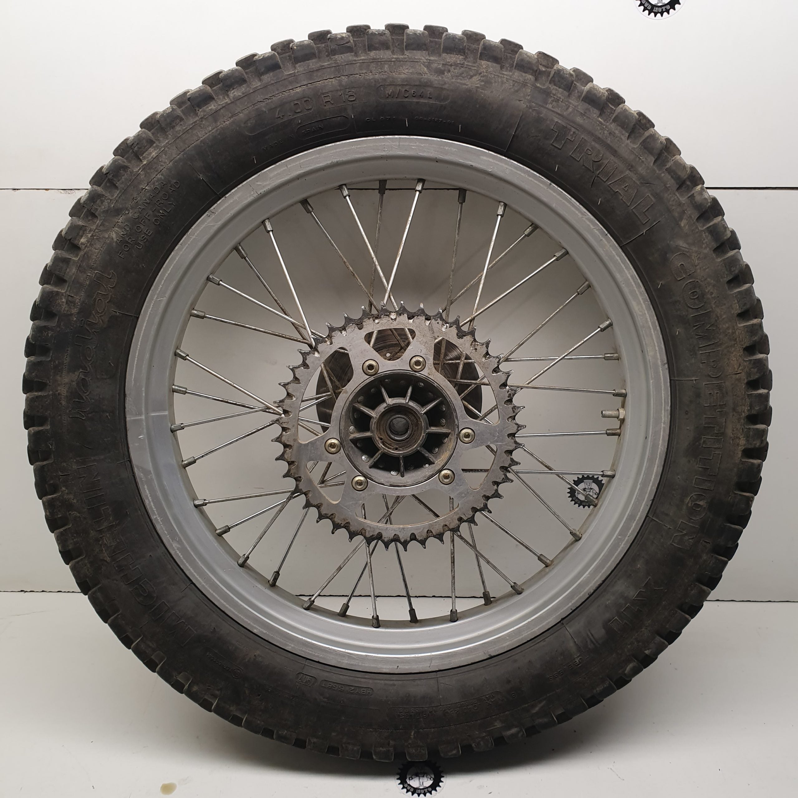 roue arrière gasgas 250 jt 1995