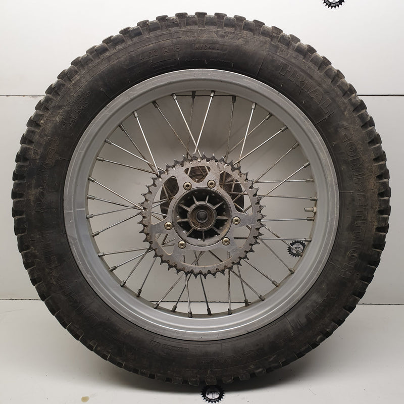 roue arrière gasgas 250 jt 1995-1