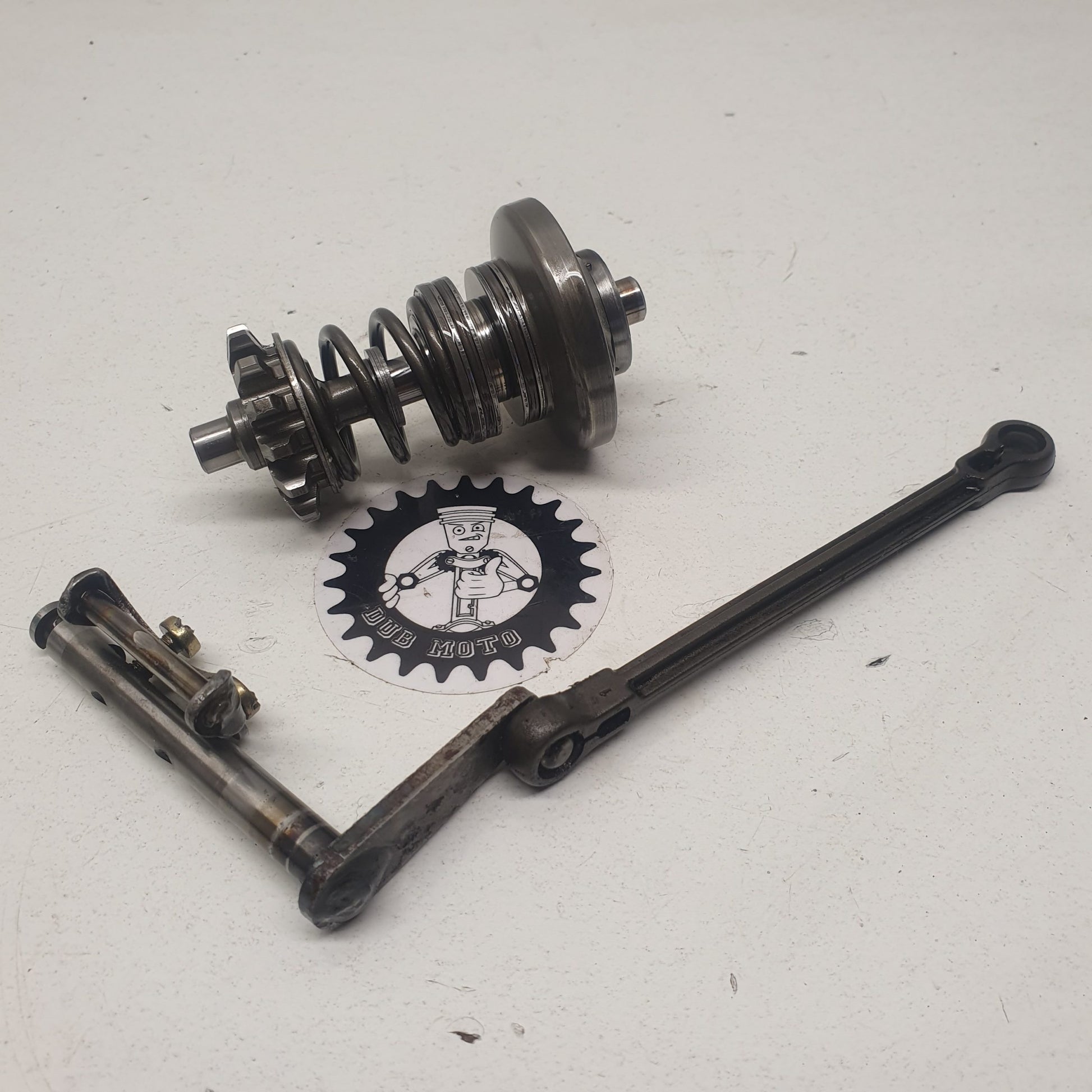 commande de valve, excentrique husqvarna 360 wr 1993-1