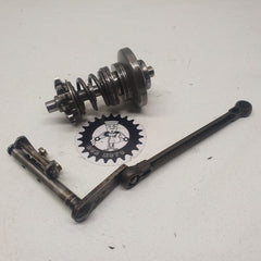 commande de valve, excentrique husqvarna 360 wr 1993-1