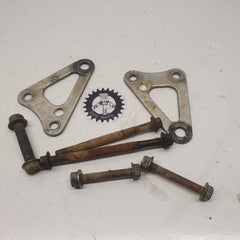 support moteur husqvarna 360 wr-1