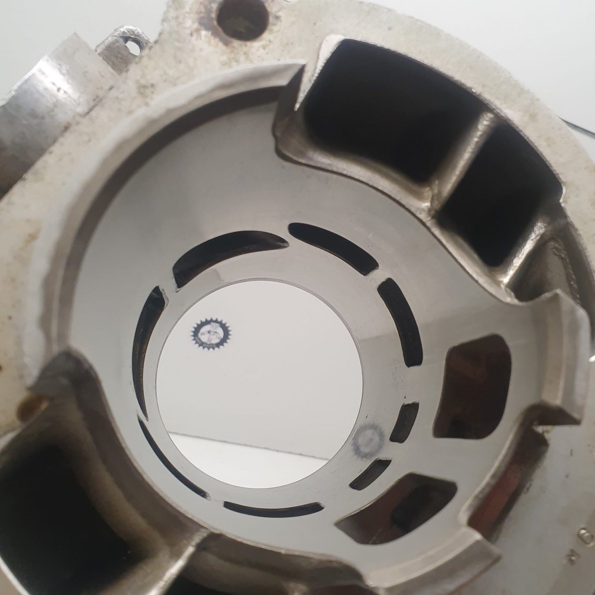 cylindre piston husqvarna 360 wr-6